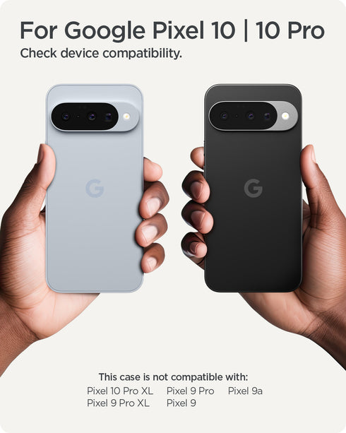 Spigen Pixel 10 Pro / Pixel 10 Case – Thin Fit (MagFit)